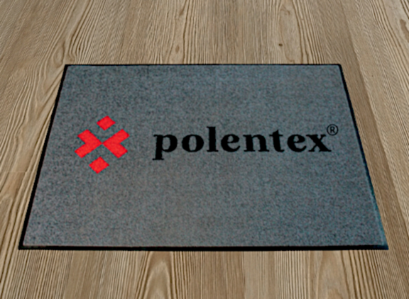 wycieraczka logo Polentex